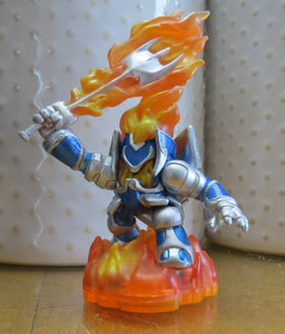 2012 Activision SKYLANDERS - RED DRILL SARGEANT  figure