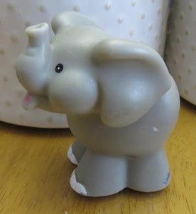 2001 Fisher Price Little People - elephant