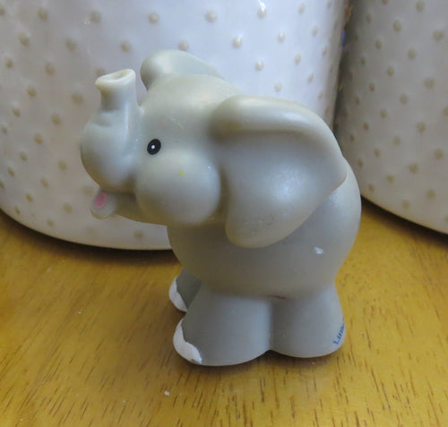 2001 Fisher-Price Little People - ELEPHANT