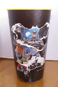 DC COMICS Promotionnal movie / cinema cup: BATMAN 80th - 20oz