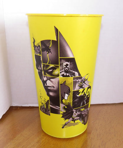 DC COMICS Promotionnal movie / cinema cup: BATMAN - 20oz