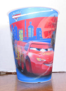 DISNEY PIXAR Promotionnal movie / cinema cup: CARS - 3''tall