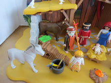 2009 PLAYMOBIL - NATIVITY SET - near complete with box