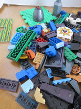 All mixed small pieces LEGO lot
