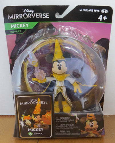 2021 Disney MIROR VERSE -McFarlane toys - MICKEY