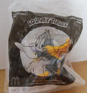 2020 McDonalds - LOONEY TUNES - happy meal toy - DAFFY DUCK