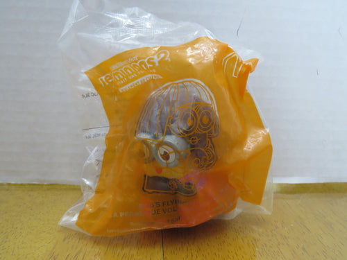 2022 McDonalds - MINIONS 2 - happy meal toy - BOB'S FLYING WIG