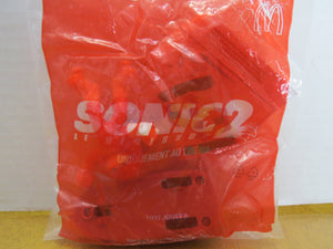 2022 McDonalds - SONIC 2- happy meal toy - KNUCKLE