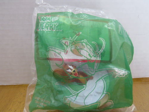 2021 McDonald's - TOM & JERRY - happy meal - Unopened - MIP - BATH TIME