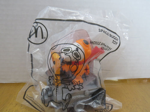 2019 McDonald's - PEANUTS SNOOPY - happy meal - Unopened - MIP - SPACE BUGGY