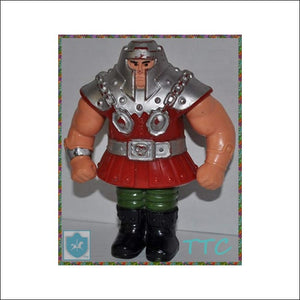 1982 Vintage HE-MAN - MASTERS OF THE UNIVERS - MOTU - RAM MAN - Action Figure - good condition - Toffey's Treasure Chest