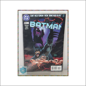 1997 DC Comics BATMAN - comics / bd - No 539 - near mint - Toffey's Treasure Chest