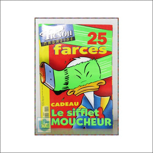 1997 Disney - PICSOU MAGAZINE - No302 - mensuel - french / français - Toffey's Treasure Chest
