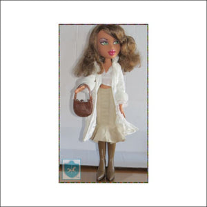 2003 MGA  - BRATZ - YASMIN - RARE 24''tall doll  - great condition - Toffey's Treasure Chest