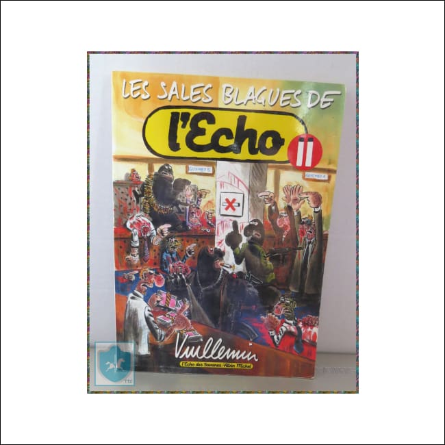 2003 - VUILLEMIN - comic - french/français - Albin Michel - Toffey's Treasure Chest