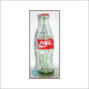 2004 Coca-Cola - 50 YEARS OF BONHOMME of THE CARNAVAL DE QUEBEC -  empty - Toffey's Treasure Chest
