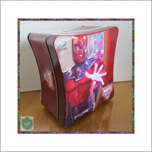 2004 MARVEL - MAGNETO - Collector's Item VS card game - Upper Deck - Toffey's Treasure Chest