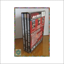 2004 RAMBO TRILOGIE - ULTIMATE EDITION - inludes Rambo 1-2-3 DVD - Toffey's Treasure Chest