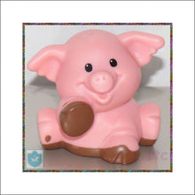 2007 Fisher Price Little People - Pig / Cochon - Fp