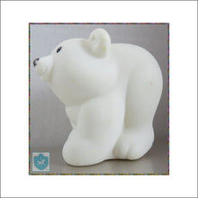 2007 Fisher Price Little People - POLAR BEAR - OURS POLAIRE - FP