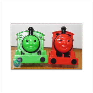 2007 Thomas The Train - Ring Figurine - Lot(2) - Character