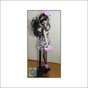 2014 Monster High - Ever After High - Duchess Swan Ballerina - Good Condition - Dolls