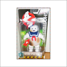 2016 Ghostbusters - Stay Puff - Action Figure Nib - Figurine