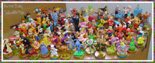 2002 Disney McDonald's - COMPLETE ENGLISH / ANGLAIS - Happy Meal / 100 years of Disney FRENCH EDITION