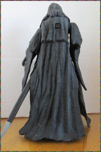 2003 LORD OF THE RING - LOTR - RINGWRAITH w accessories