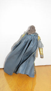 2002 LORD OF THE RING - LOTR - ELROND w accessories