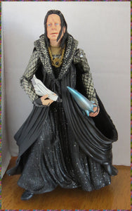 LORD OF THE RING - LOTR - GRIMA WORMTONGUE w accessories