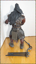 2002 LORD OF THE RING - LOTR - LURTZ - w accessories