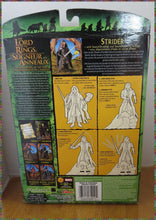 2004 LORD OF THE RING - LOTR - STRIDER RANGER / ARAGORN UNOPEN PACKAGE