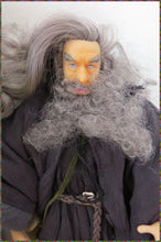 2001 LORD OF THE RING - LOTR - GANDALF DOLL - IN BOX