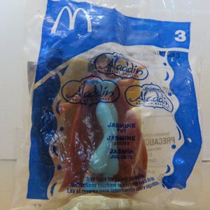 2004 McDonald's - Disney ALADDIN- happy meal toy - #3 MIP