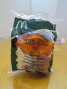 2005 McDonald's - DISNEY CHICKEN LITTLE - happy meal toy -  #1 MIP