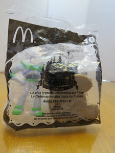 2005 McDonald's - DISNEY EARTH CELEBRATION BUZZ LIGHTYEAR - happy meal toy -  #10 MIP