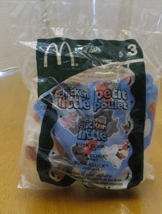 2005 McDonald's - CHICKEN LITTLE - happy meal toy - #3 MIP