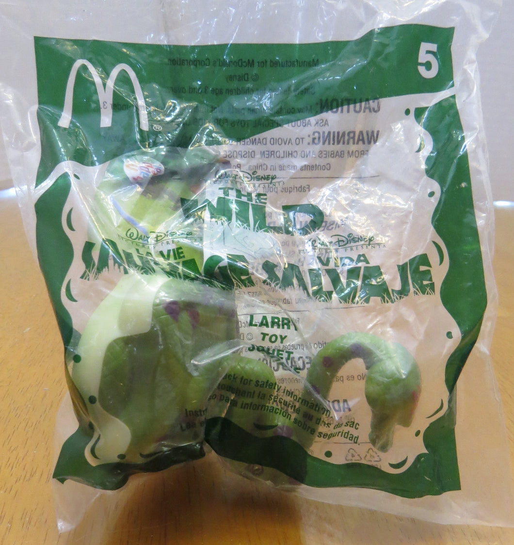 2006 McDonald's - WILD - happy meal toy - #5 MIP