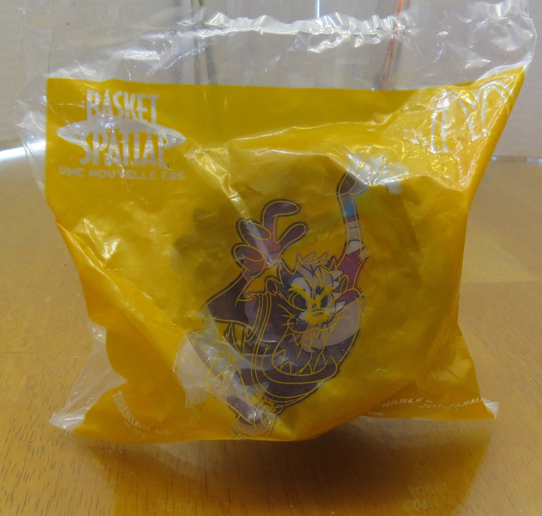 2021 McDonald's - SPACE JAM TAZZ - happy meal toy -  MIP