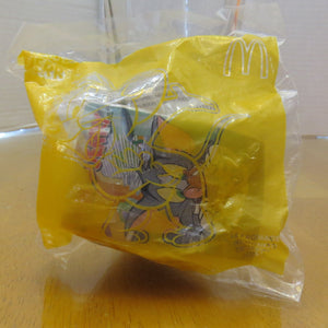 2021 McDonald's - TOM & JERRY - JERRY UNDERCOVER - happy meal toy -  MIP