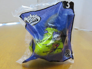 1990 Burger King - SILLY SLAMMERS - happy meal toy - #3 MIP