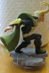 Marvel LOKI - figurine - 4 '' tall