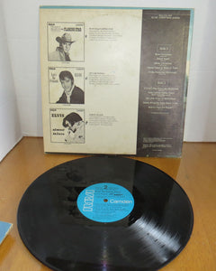 1970 ELVIS PRESTLEY -record 33 rpm - plays well!