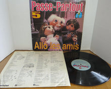 1985 Vintage  PASSE-PARTOUT - disque / Album par Gouvernement du Québec