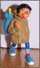 GASTON LAGAFFE figurine - 4'' Tall - Plastoy