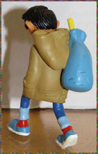 GASTON LAGAFFE figurine - 4'' Tall - Plastoy