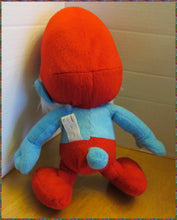 2011 Vintage - PAPA SMURF -  SCHTROUMPF - happy meal toy - 13.5'' tall