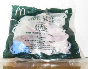 2005 Disney McDonald's - CHICKEN LITTLE - happy meal MIP -No6