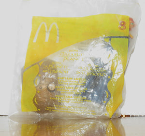2002 Disney McDonalds - Treasure Planet - Happy meals toy MIP - AMELIA - No 8